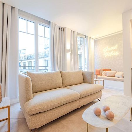 Luxury Home In The Center Of Paris - Opera/Louvre Buitenkant foto