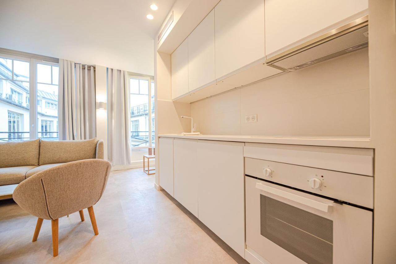 Luxury Home In The Center Of Paris - Opera/Louvre Buitenkant foto